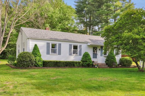 27 Fairlawn Rd, Glastonbury, CT, 06033-2425 | Card Image