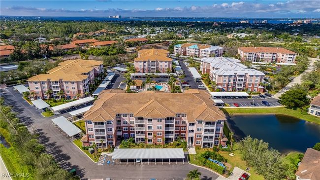 Drone / aerial view featuring a water view | Image 24