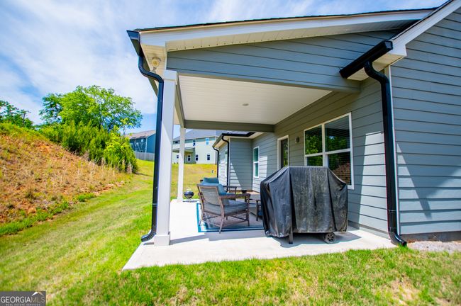 144 Cedar Park Way, House other with 4 bedrooms, 3 bathrooms and null parking in Carrollton GA | Image 72