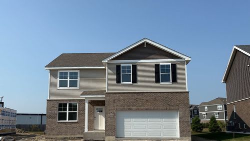 6217 Longford Ln, Tinley Park, IL, 60477-1054 | Card Image
