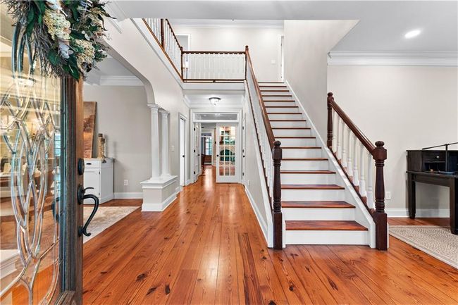 654 Cannon Rd, House other with 5 bedrooms, 4 bathrooms and 6 parking in Sharpsburg GA | Image 12