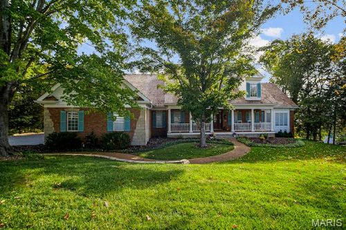 237 Saint Andrews Dr, Saint Albans, MO, 63073-1102 | Card Image