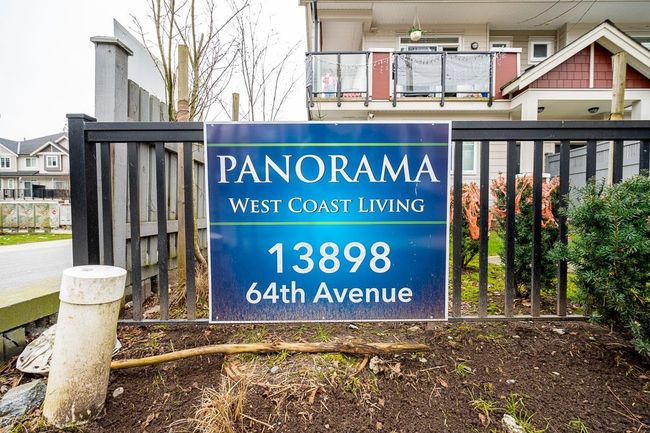169 - 13898 64 Avenue, Townhouse with 4 bedrooms, 3 bathrooms and null parking in Surrey BC | Image 32