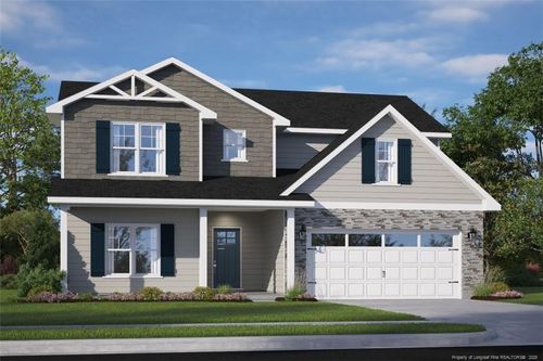 340 Marlborough (Lot 434) Street, Raeford, NC, 28376 | Card Image