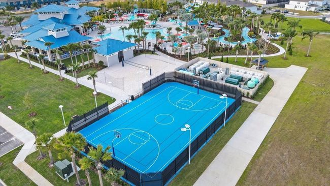 Basketball Court | Image 37