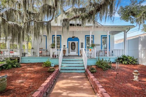 24 Van Horne Avenue, Tybee Island, GA, 31328 | Card Image