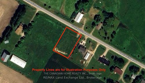 1265 6 Concession, Tiverton, ON, N0G2T0 | Card Image