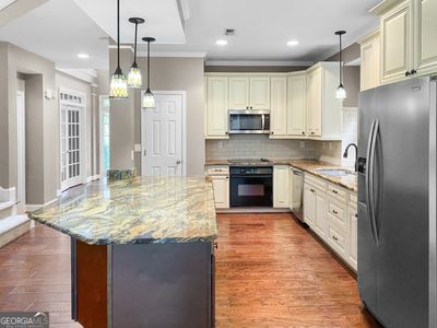 458 Lake Forest Drive, House other with 5 bedrooms, 4 bathrooms and null parking in Newnan GA | Image 3