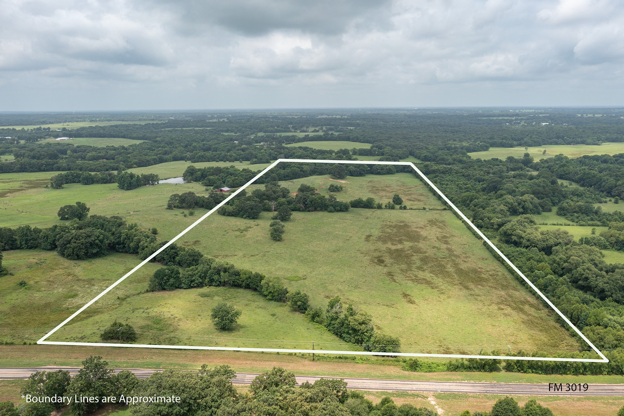Land in Winnsboro