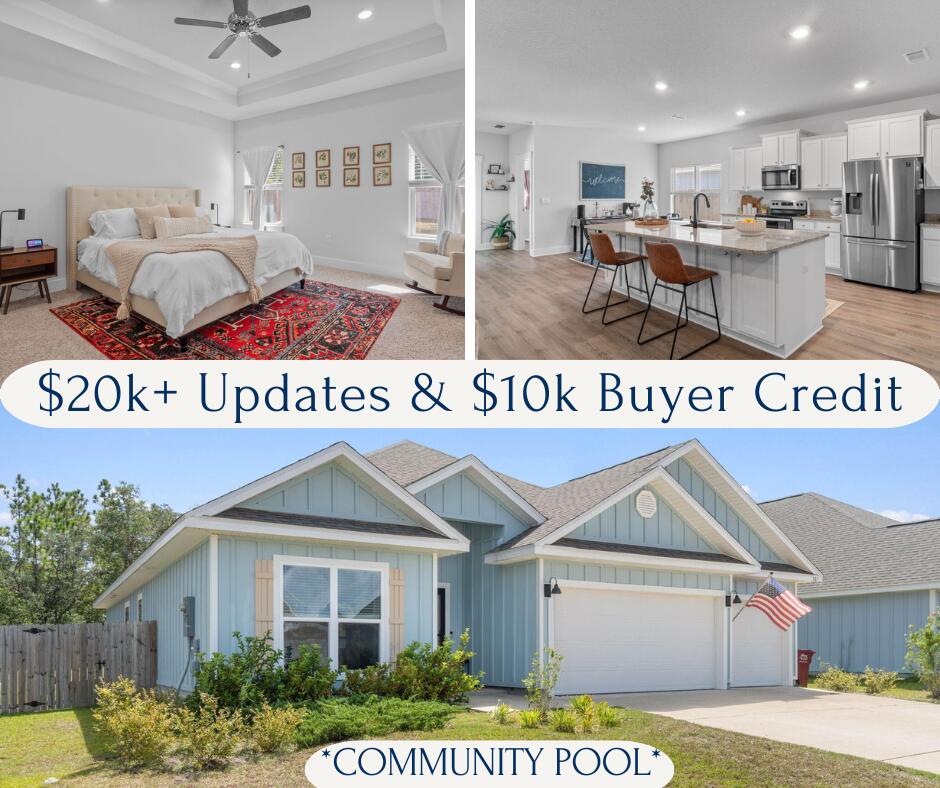 Mary Lou Way, Crestview, FL 32539