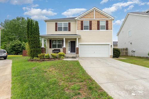 1105 Bottle Brush Ln, Harrisburg, NC, 28075-6716 | Card Image