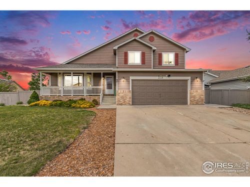 3328 Wild West Ln, Wellington, CO, 80549-1595 | Card Image