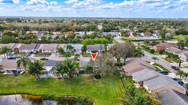 5182 Blueberry Hill Ave, House other with 2 bedrooms, 2 bathrooms and null parking in Lake Worth FL | Image 4