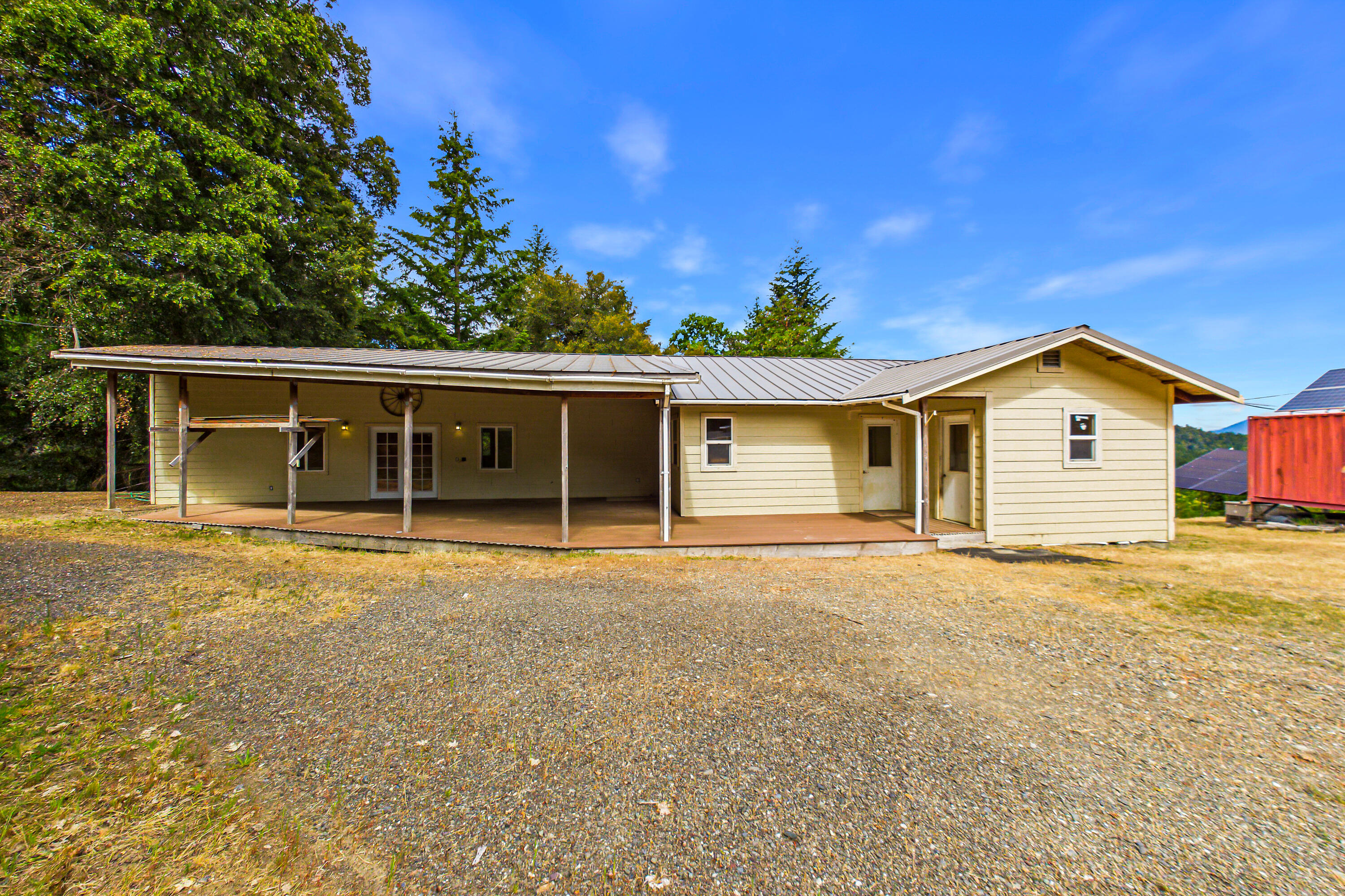 Residential in Garberville