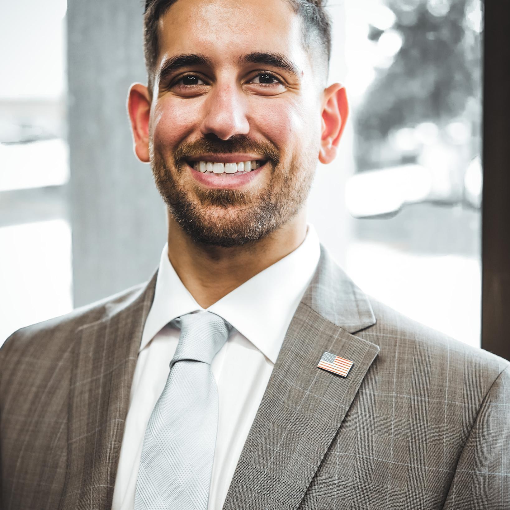 Andrew Shaghoury