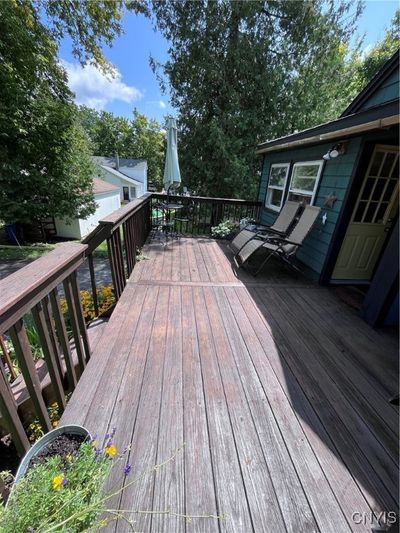 Back Deck | Image 1