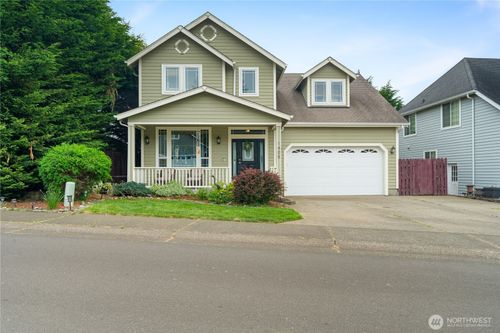 1405 Grays Pointe Ln, Aberdeen, WA, 98520-1033 | Card Image