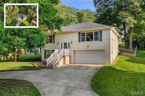 9003 Olinda Dr, Fairview Heights, IL, 62208-1507 | Card Image