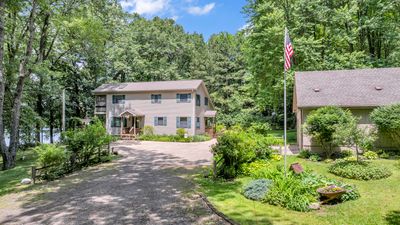 9500 Wilbur Lake Road, House other with 4 bedrooms, 3 bathrooms and null parking in Hanover MI | Image 3