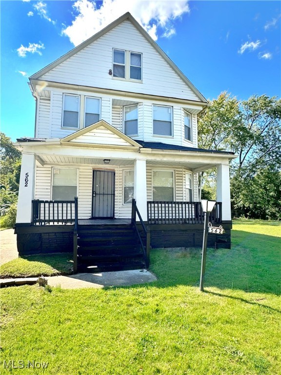 117th St, Cleveland, OH 44108