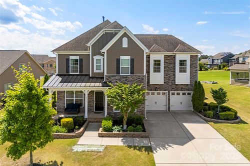 2511 Carnation Dr, Harrisburg, NC, 28075-4501 | Card Image