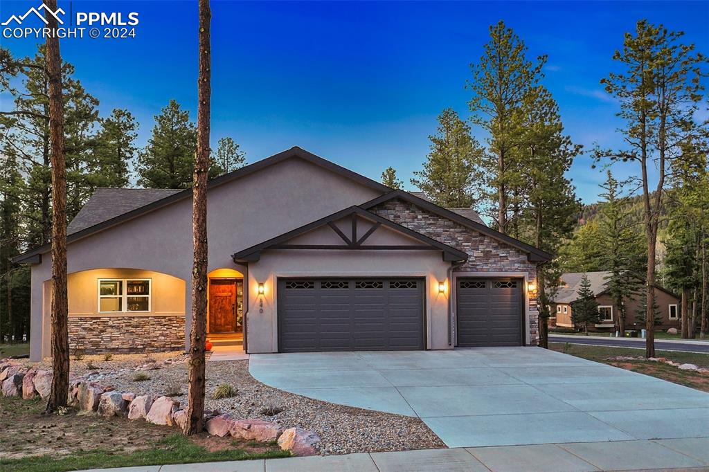 Meadowlark Ln, Woodland Park, CO 80863