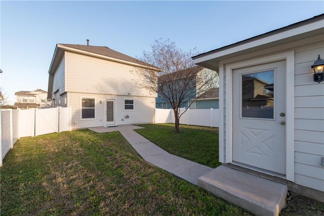 1503 Davis Mountain Loop, House other with 3 bedrooms, 3 bathrooms and 3 parking in Cedar Park TX | Image 24