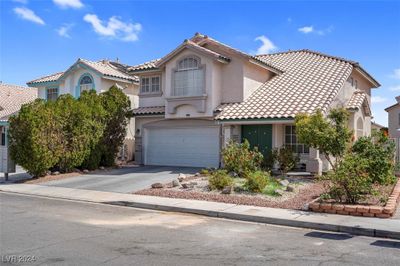 3342 Wardlaw Street, House other with 3 bedrooms, 3 bathrooms and null parking in Las Vegas NV | Image 2