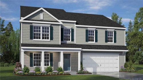 1099 Shoreline Dr, Vass, NC, 28394-6800 | Card Image