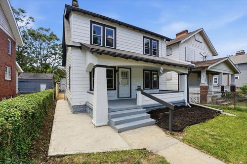 1129 S 22nd St, Columbus, OH, 43206-3012 | Card Image