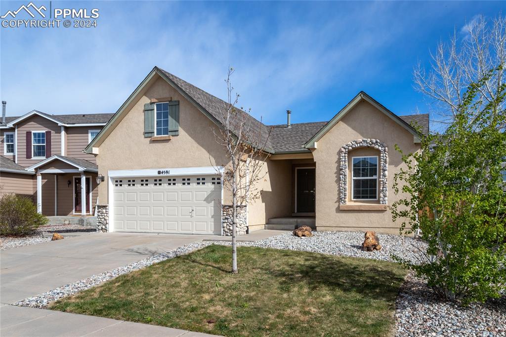 Range Creek Dr, Colorado Springs, CO 80922