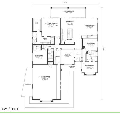 Floor Plan. | Image 3