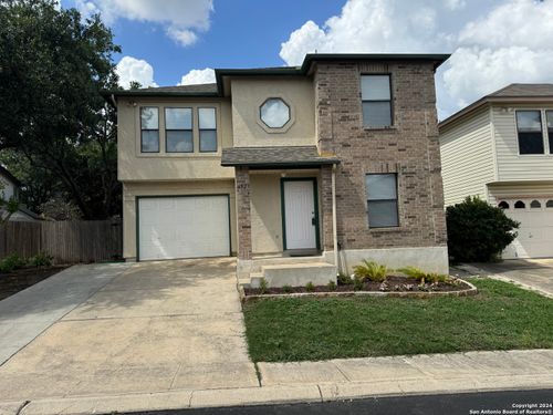 4927 Kenton Lake, San Antonio, TX, 78240 | Card Image