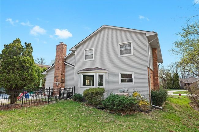 21950 Heatherbrae Way S, House other with 4 bedrooms, 3 bathrooms and null parking in Novi MI | Image 41