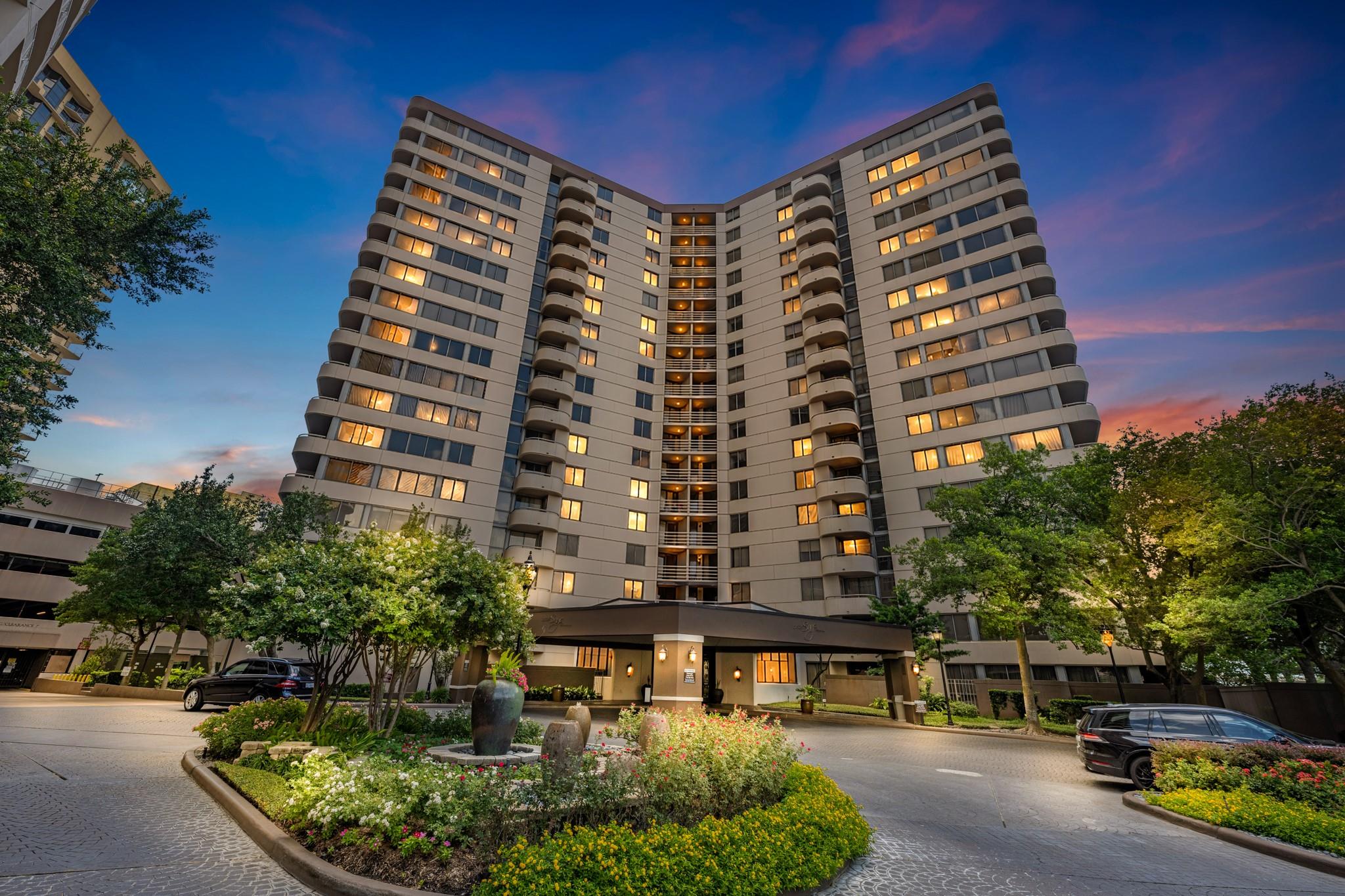 Residential Lease in Houston