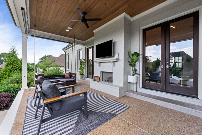 12547 Miss Yuvalle Ln, House other with 5 bedrooms, 5 bathrooms and null parking in Collierville TN | Image 34