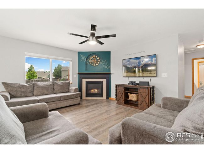 3816 Partridge Ct, House other with 3 bedrooms, 2 bathrooms and null parking in Evans CO | Image 7