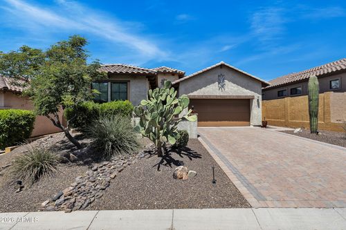 8736 E Jacaranda Street, Mesa, AZ, 85207 | Card Image