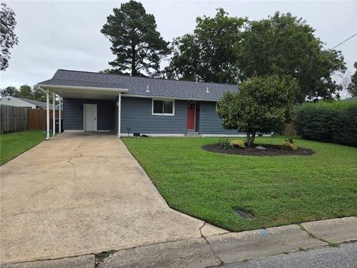 8148 Debbie Cir, Norfolk, VA, 23518-3025 | Card Image