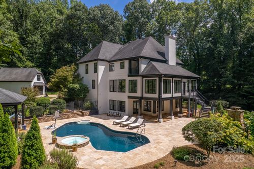 7306 Cobblecreek Dr, Weddington, NC, 28104-8642 | Card Image