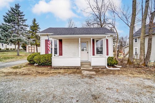 222 N College St, Saint Paris, OH, 43072 | Card Image