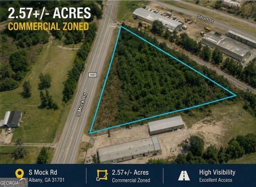 1434 S Mock Rd, Albany, GA, 31705-4123 | Card Image