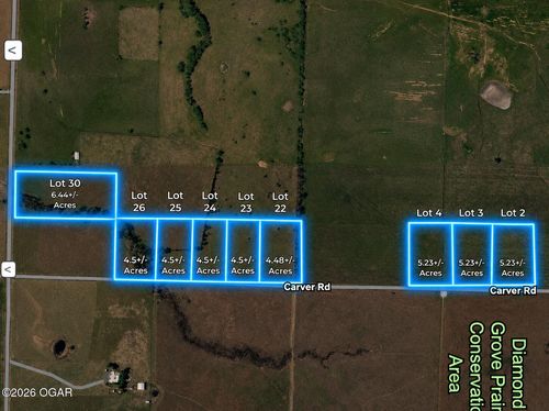 Lot 25 Carver Rd, Diamond, MO, 64840 | Card Image
