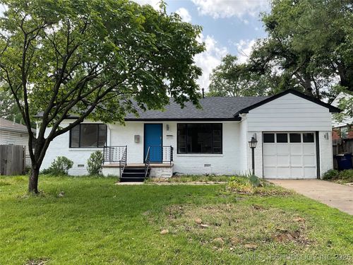 2658 S Winston Ave, Tulsa, OK, 74114-4851 | Card Image