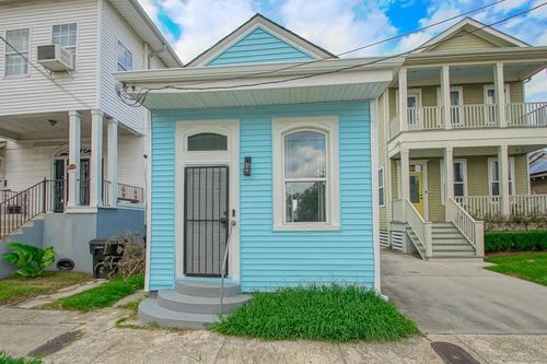 1719 21 N Broad Street, New Orleans, LA, 70119 | Card Image