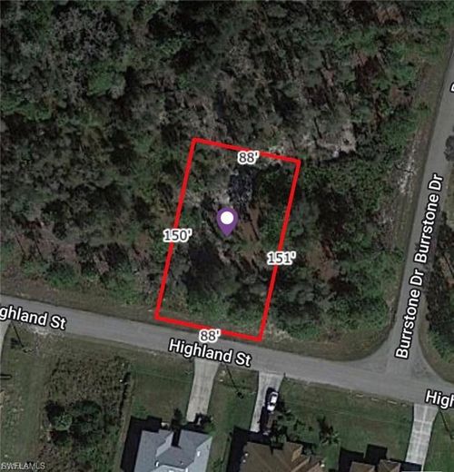443 Highland St, LEHIGH ACRES, FL, 33974 | Card Image