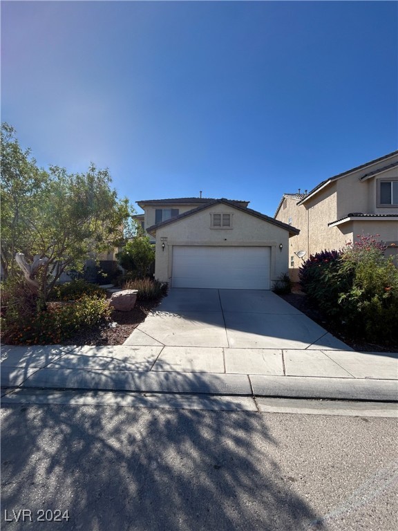 Sierra Sands St, North Las Vegas, NV 89086