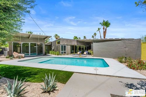 2839 N Davis Way, Palm Springs, CA, 92262 | Card Image