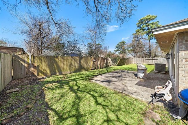 22303 Acorn Chase Dr, House other with 4 bedrooms, 2 bathrooms and 2 parking in Spring TX | Image 33