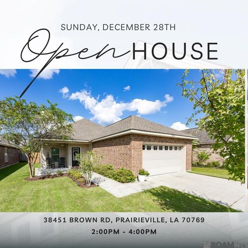 38451 Brown Rd, Prairieville, LA, 70769-3956 | Card Image